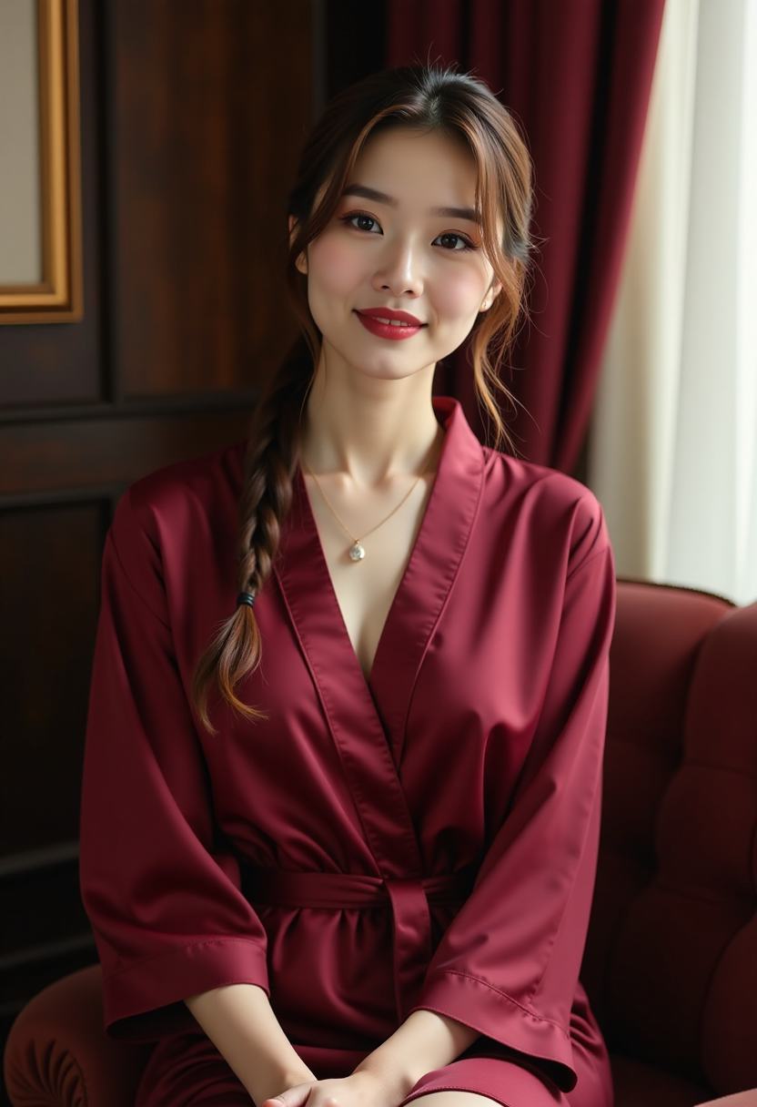 《住在隔壁的精灵》12话结局剧情